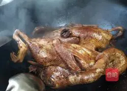 Hangzhou braised duck recipe illustration 6