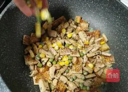 Lazy Man's Recipe for Reducing Fat Chicken Breast Pizza 19