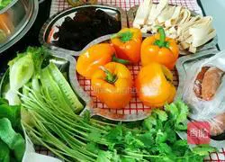 Illustration of how to make small hot pot that you can eat whenever you want 5