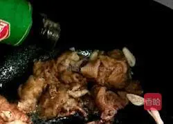 Illustration of how to make shrimps with gluten 9