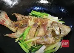 Braised fish recipe 12