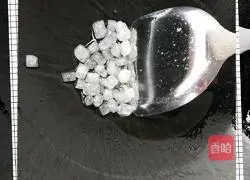 Illustration of how to make sweet and sour pork ribs 12