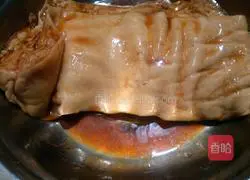 Roasted pork belly ( Oven) illustration 1