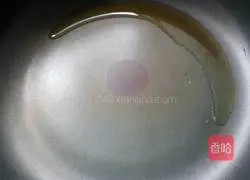 Illustration of braised pork ribs and stewed potatoes 7