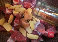 Oven lamb leg Illustration of how to do it 6