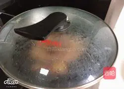 Illustration of making sauce duck 5