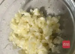 Illustration of how to make flavored tiger skin green pepper 3