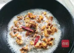 Illustration of how to make short crispy pork 6