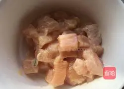 Illustration of how to make Kung Pao Chicken 2