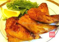 Garlic chicken wings recipe 7