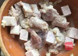 A must-order cup of Cantonese-style morning tea, illustration of how to make steamed garlic pork ribs 11