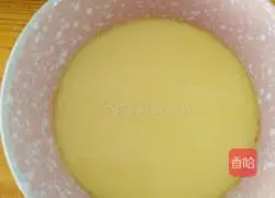 Baby Version Chicken Cake (1 Egg) Recipe Illustration 6