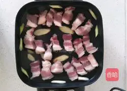 Braised Pork Recipe Illustration 2