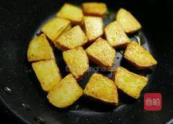 Braised fish and tofu recipe 5