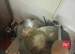 Illustration of how to make Dai lemon crispy chicken 5