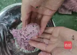 Illustration of how to make Dashu Yuanzi (Jiaonizuocai) 4