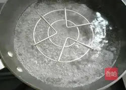 Illustration of how to make steamed seabass with pickled cabbage 8