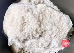 Salt Baked Chicken (Wok Version) Recipe Illustration 7