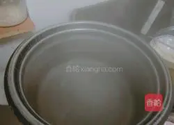 Illustration of home braised pork recipe 6