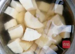 Illustration of how to cook beef with potatoes 2