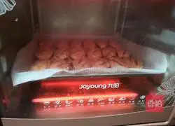 Honey Wings Recipe Illustration 4