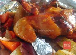 Orleans Roast Chicken Recipe 7