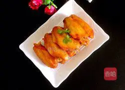 Illustration of Orleans Grilled Chicken Wings 7