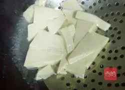 Beef with Tofu Illustration of how to do it 6