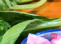 dish Illustration of how to make heart lotus root cake 1