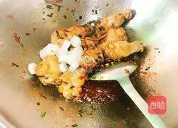 Illustration of how to cook chicken wings with cherry tomatoes 8