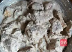 Illustration of how to make pork ribs 3