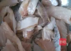 Illustration of how to have fish every year 2