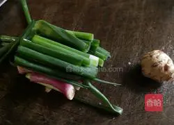 Illustration of how to make pot-baked seabass 2