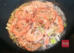 Summer Beer Shrimp Recipe Illustration 8