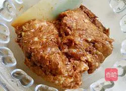 Illustration of how to make fried lotus root box 3