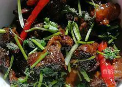 Braised Beef Recipe Illustration 5