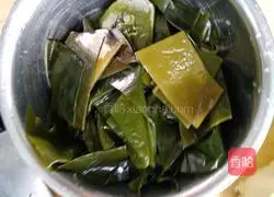 Sichuan fish pickles Illustration of how to do it 4