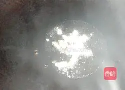 Spicy fried razor clams Practice illustration 4