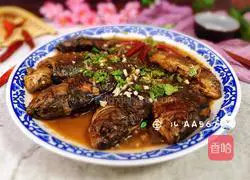 Illustration of how to cook crucian carp 15