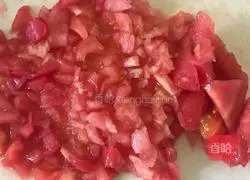 Illustration of how to make fat beef with tomatoes 3