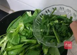 Illustration of how to make Huanghui bacon 11