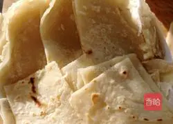 Beijing Sauce Shredded Pork Illustration of how to do it 10