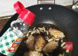 Illustration of how to make Coke Chicken Wings 9