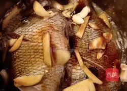 Illustration of how to cook sunfish 2