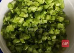 Bitter Melon Egg Pancake Recipe Illustration 2