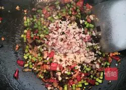 Illustration of how to make Qiandaorou 6