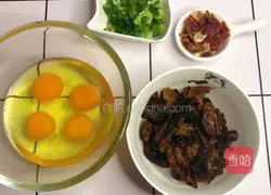 [Water Scrambled Eggs] Daxinganling Traditional Dishes Illustration 1