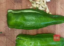 Illustration of how to make fried squid tentacles with pepper 3