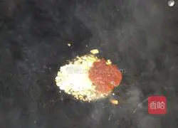 Illustration of how to make stir-fried shrimp with garlic and chili pepper 2