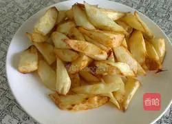 Illustration of how to make shredded yam 4